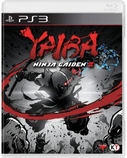 Yaiba Ninja Gaiden Z - igra brez ovitka (PS3) - rabljeno