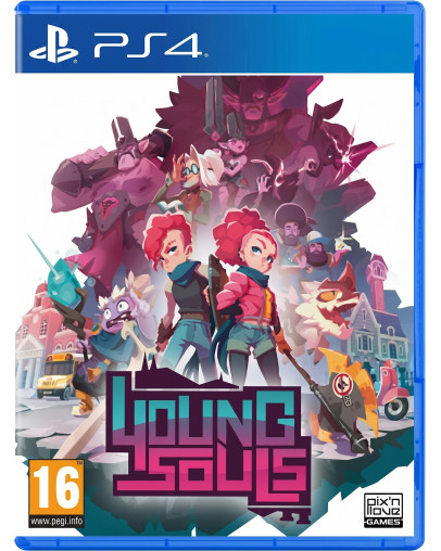 Young Souls (PS4)