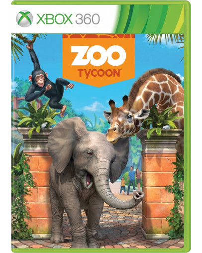 Zoo Tycoon (XBOX 360) - rabljeno