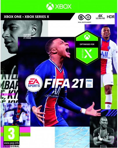 FIFA 21 (XBOX ONE DIGITAL)