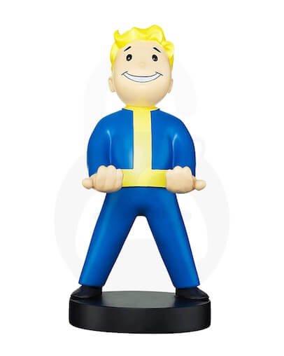 Fallout Vault Boy Cable Guy Držalo za Kontroler in Pametni Telefon