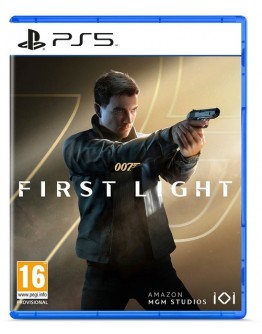 007 First Light (PS5)