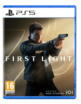 007 First Light (PS5)