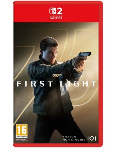 007 First Light (SWITCH 2)