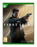 007 First Light (XBOX SERIES X) 007 First Light (XBOX SERIES X)