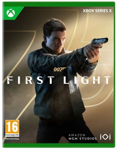 007 First Light (XBOX SERIES X)