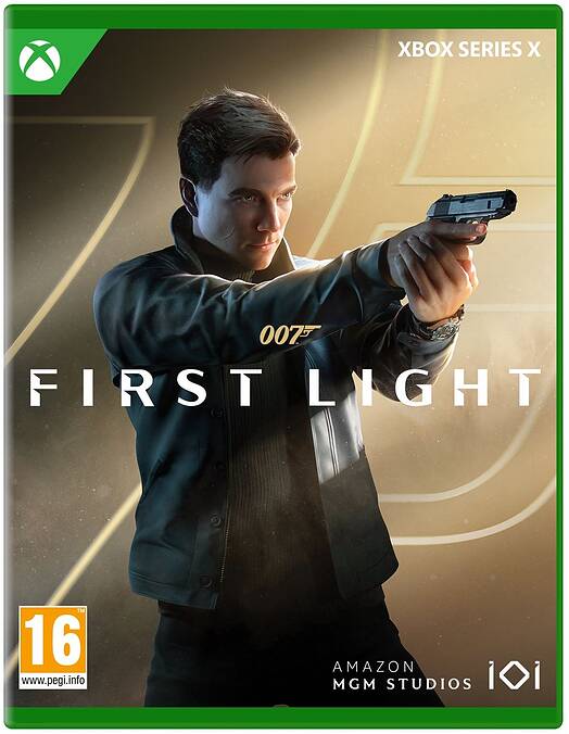007 First Light (XBOX SERIES X)