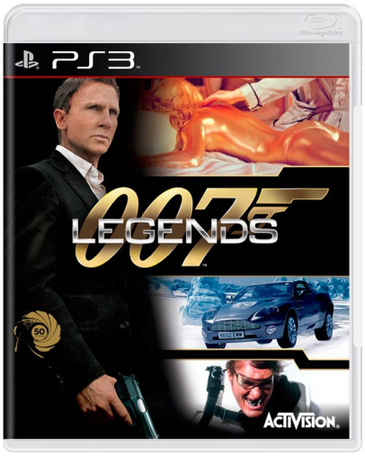 007 Legends (PS3)