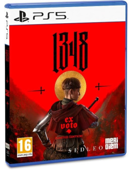 1348 Ex Voto Limited Edition (PS5)