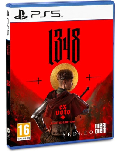 1348 Ex Voto Limited Edition (PS5)
