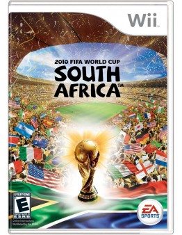 2010 FIFA World Cup South Africa (WII) - rabljeno