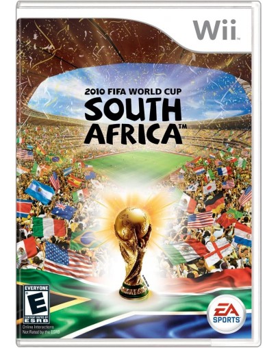 2010 FIFA World Cup South Africa (WII) - rabljeno 2010 FIFA World Cup South Africa (WII) - rabljeno