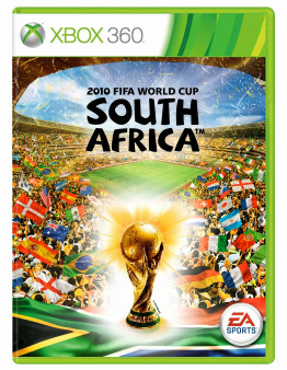 2010 FIFA World Cup South Africa (XBOX 360) - rabljeno