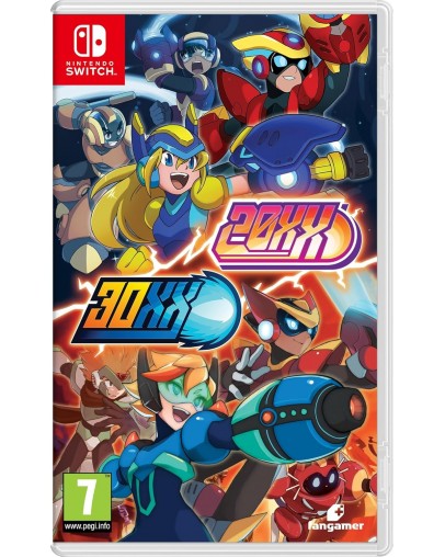 20xx & 30xx (SWITCH)