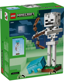 LEGO Minecraft Okostnjak številka 21594