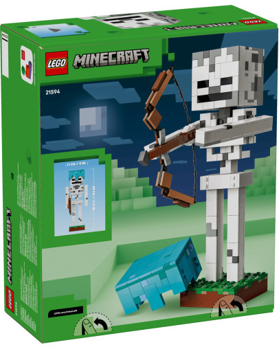 LEGO Minecraft Okostnjak številka 21594
