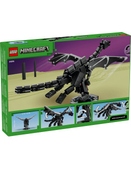 LEGO Minecraft Ender zmaj številka 21595