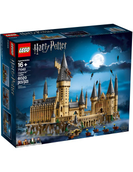 LEGO Harry Potter Grad Bradavičarka številka 71043