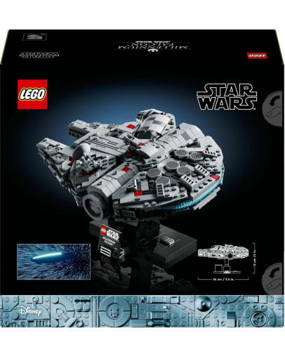 LEGO Star Wars Millennium Falcon številka 75375