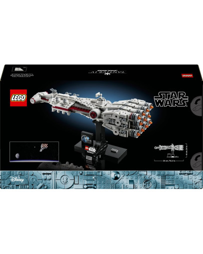 LEGO Star Wars Tantive IV številka 75376