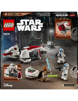 LEGO Star Wars Pobeg z BARC speederjem številka 75378