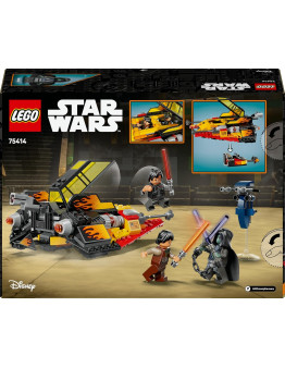 LEGO Star Wars The Force Burner Snowspeeder številka 75414
