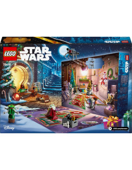 LEGO Star Wars Adventni koledar 2025 številka 75418