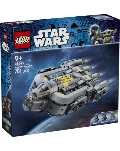 LEGO Star Wars Anzellanska vesoljska ladja številka 75445