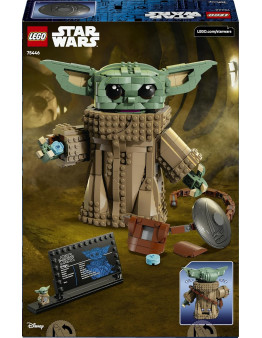 LEGO Star Wars Grogu Mandalorijski vajenec številka 75446