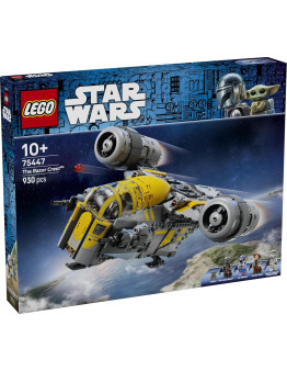 LEGO Star Wars Vesoljska ladja Razor Crest številka 75447
