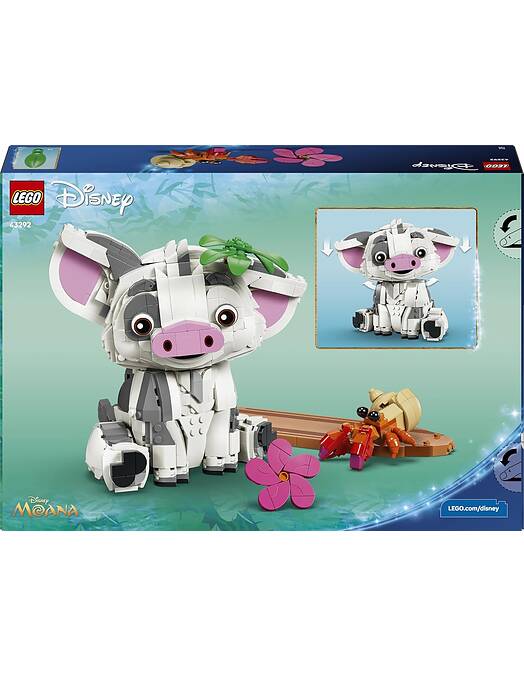 LEGO Disney Moana Figura Pua številka 43292