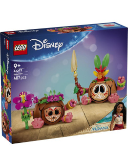 LEGO Disney Moana Kakamora številka 43293
