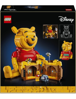 LEGO Disney Medvedek Pu številka 43300