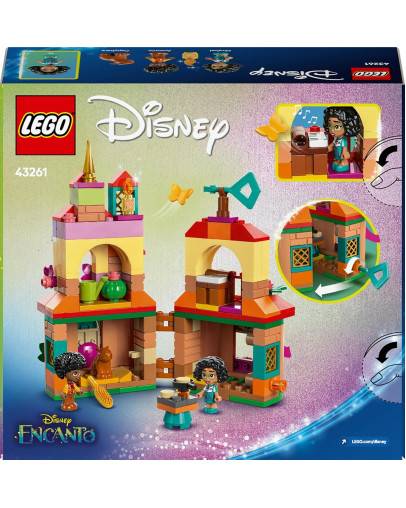 LEGO Disney Encanto Mini hiša številka 43261