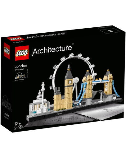 LEGO Architecture London številka 21034