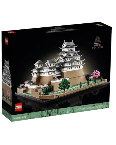 LEGO Architecture Grad Himeji številka 21060