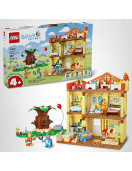 LEGO Bluey Blueyjeva družinska hiša številka 11203