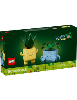 LEGO Botanicals Vesele rastline številka 10349