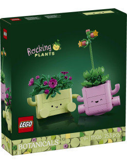 LEGO Botanicals Zibajoče se rastline številka 11506
