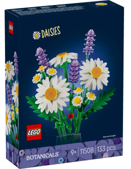 LEGO Botanicals Marjetice številka 11508