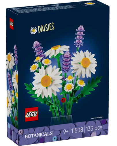 LEGO Botanicals Marjetice številka 11508
