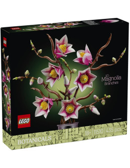 LEGO Botanicals Veje magnolije številka 11510