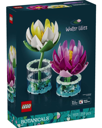 LEGO Botanicals Lokvanji številka 11511
