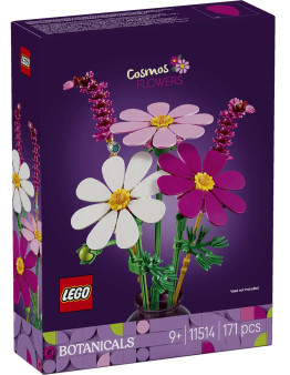 LEGO Botanicals Kozmeje številka 11514