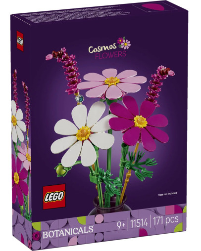 LEGO Botanicals Kozmeje številka 11514