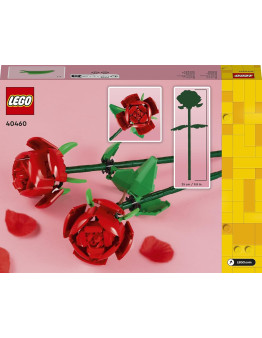 LEGO Botanicals Vrtnice številka 40460