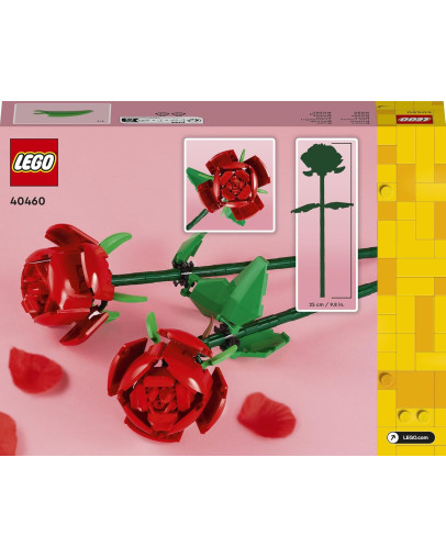 LEGO Botanicals Vrtnice številka 40460