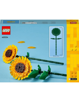 LEGO Botanicals Sončnice številka 40524