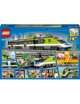 LEGO City Ekspresni potniški vlak številka 60337