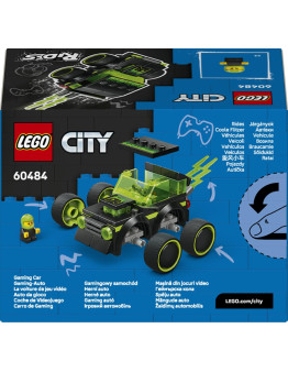LEGO City Rides Igralski dirkalnik številka 60484